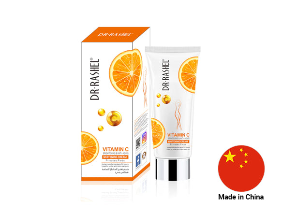 Dr. Rashel Vitamin C Private Part Whitening Cream 80g in Sri Lanka